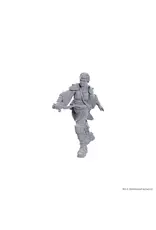 Wizkids D&D NULZOR UPM W25 SWASHBUCKLER