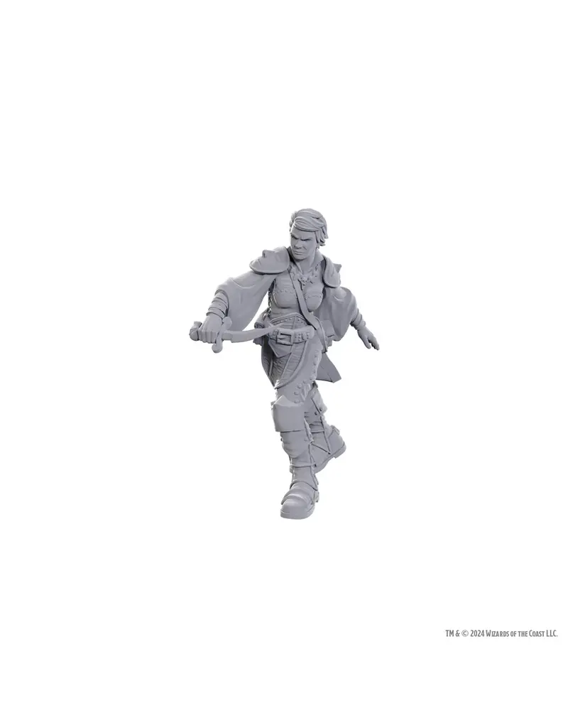 Wizkids D&D NULZOR UPM W25 SWASHBUCKLER