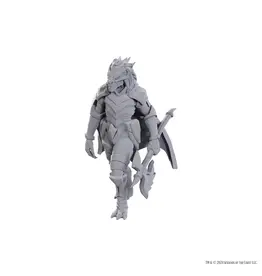 Wizkids D&D NULZOR UPM W25 DRAGONBORN OF TIAMAT