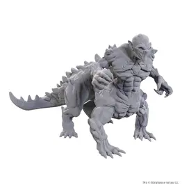 Wizkids D&D NULZOR UPM W25 GEM STALKER