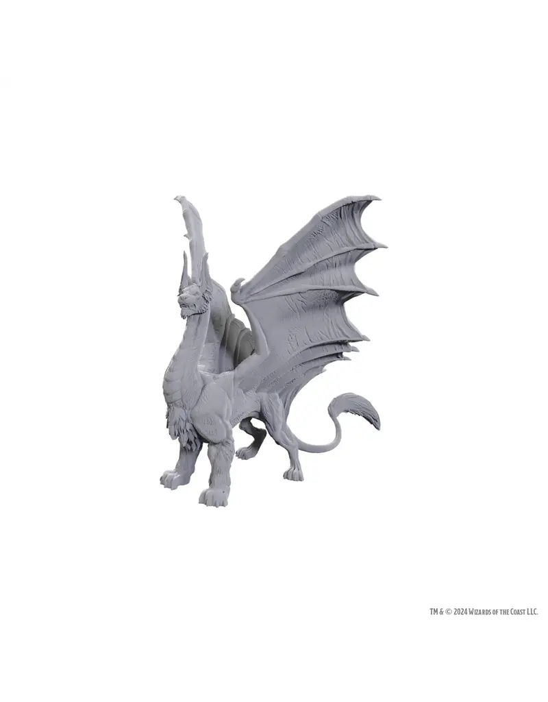 Wizkids D&D NULZOR UPM W25 LIONDRAKE