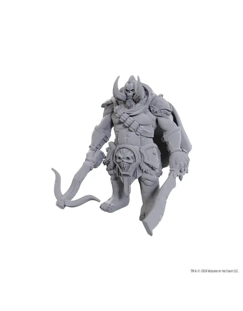 Wizkids D&D NULZOR UPM W25 ORTHON