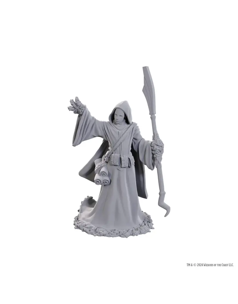 Wizkids D&D NULZOR UPM W25 STAR SPAWN LARVA MAGE