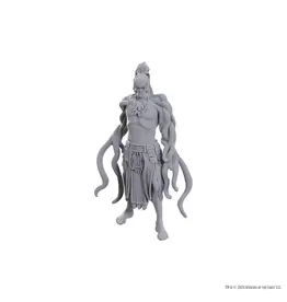 Wizkids D&D NULZOR UPM W25 YUAN-TI PIT MASTER