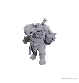 Wizkids D&D NULZOR UPM W25 OGRE SOLDIER