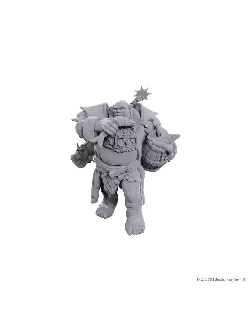 Wizkids D&D NULZOR UPM W25 OGRE SOLDIER