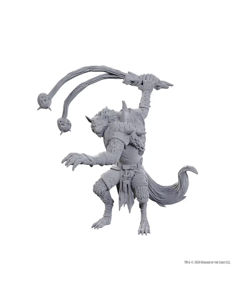 Wizkids D&D NULZOR UPM W25 FLIND TRAPPER