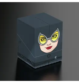 Ultimate Guard SQR BOULDER 100+ GOTHAM CITY CAT WOMAN