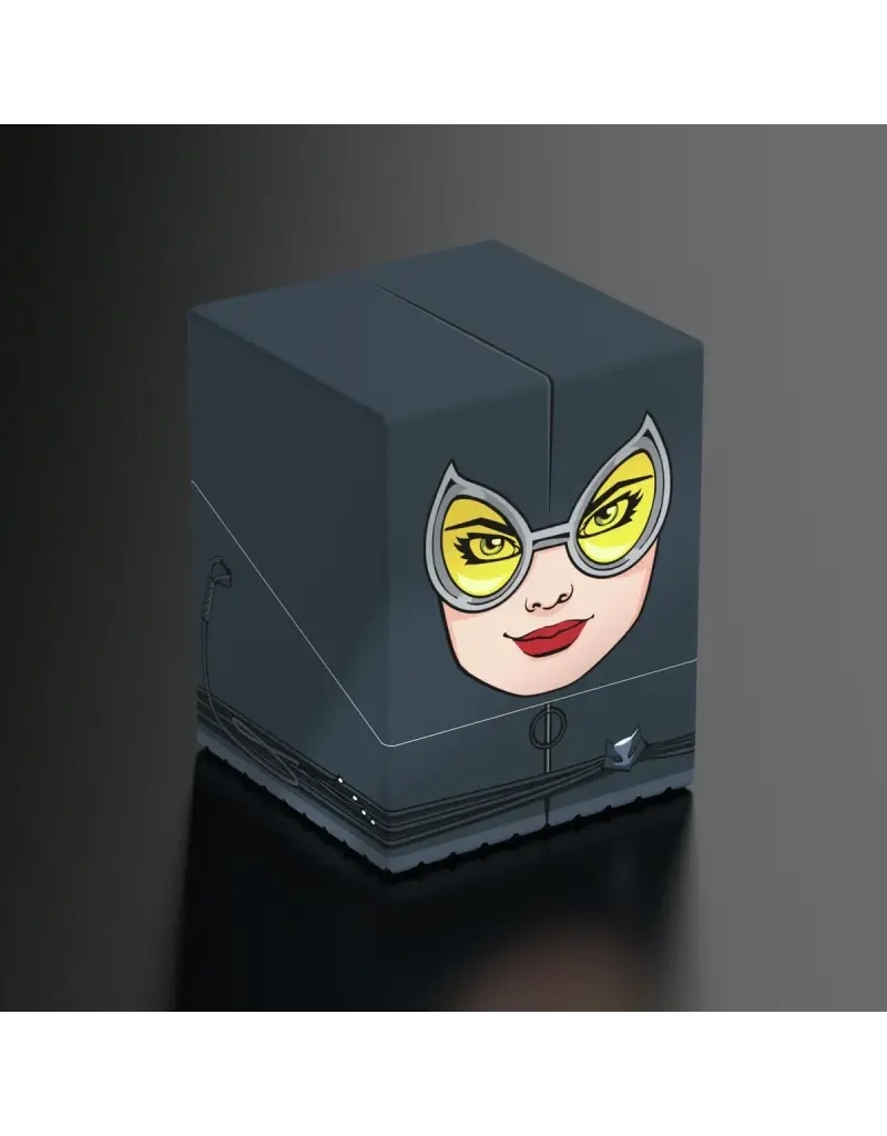 Ultimate Guard SQR BOULDER 100+ GOTHAM CITY CAT WOMAN