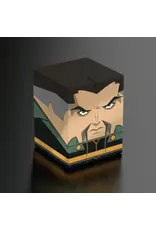 Ultimate Guard SQR BOULDER 100+ GOTHAM CITY RAS AL GHUL