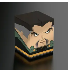 Ultimate Guard SQR BOULDER 100+ GOTHAM CITY RAS AL GHUL
