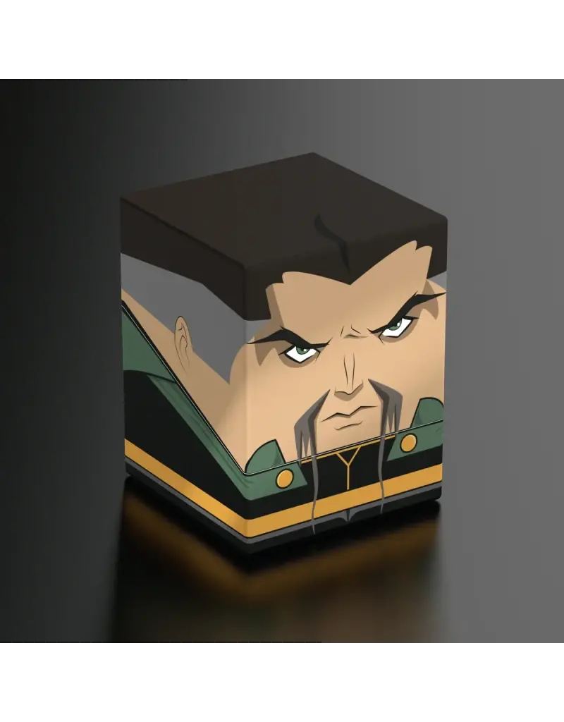 Ultimate Guard SQR BOULDER 100+ GOTHAM CITY RAS AL GHUL