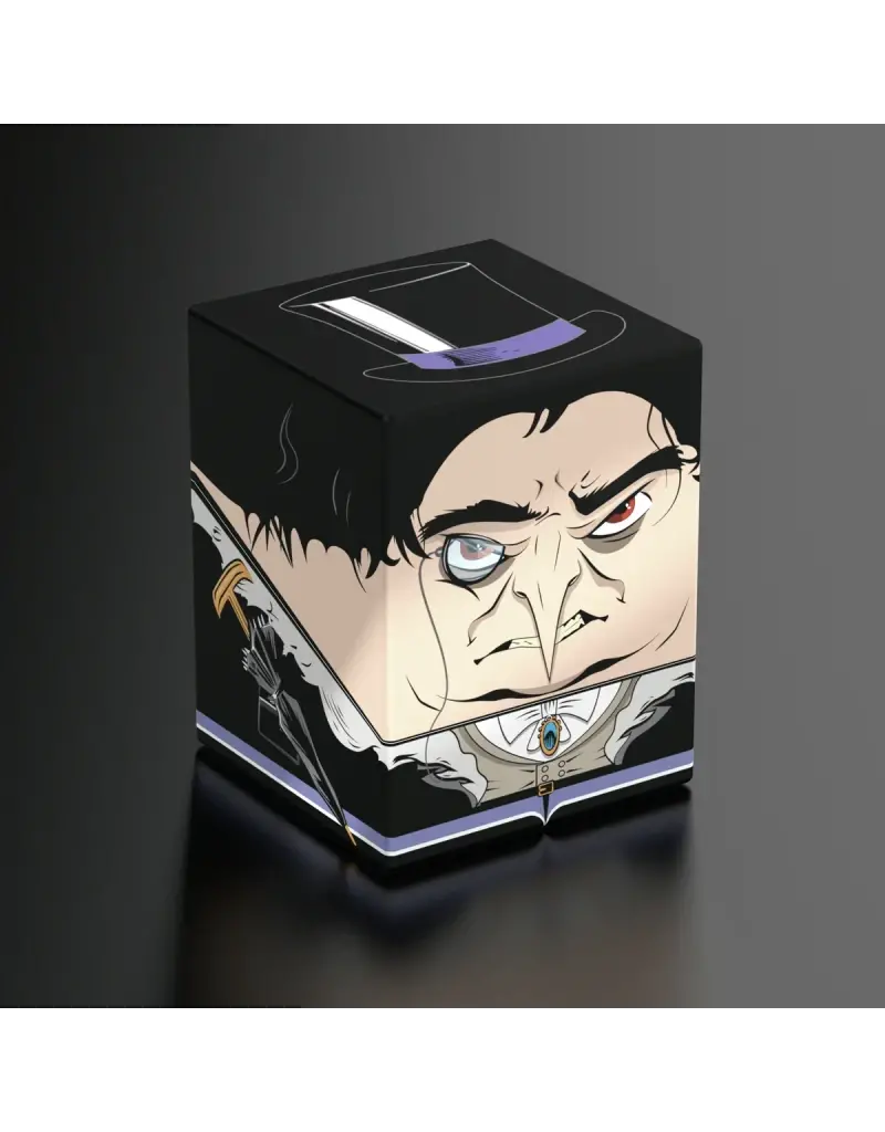Ultimate Guard SQR BOULDER 100+ GOTHAM CITY THE PENGUIN
