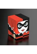 Ultimate Guard SQR BOULDER 100+ GOTHAM CITY HARLEY QUINN