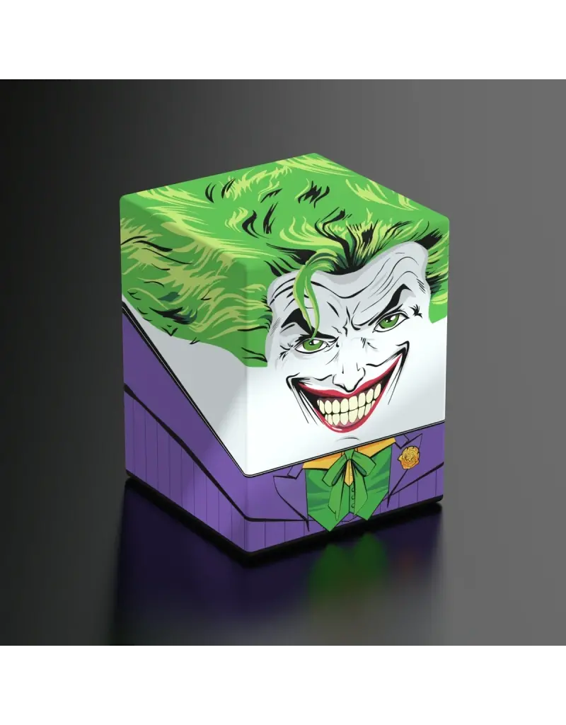 Ultimate Guard SQR BOULDER 100+ GOTHAM CITY THE JOKER