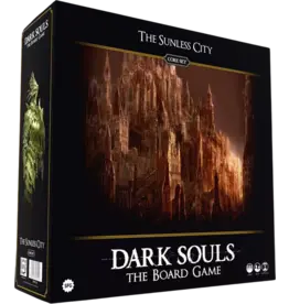 SFG Dark Souls Board Game - The Sunless City