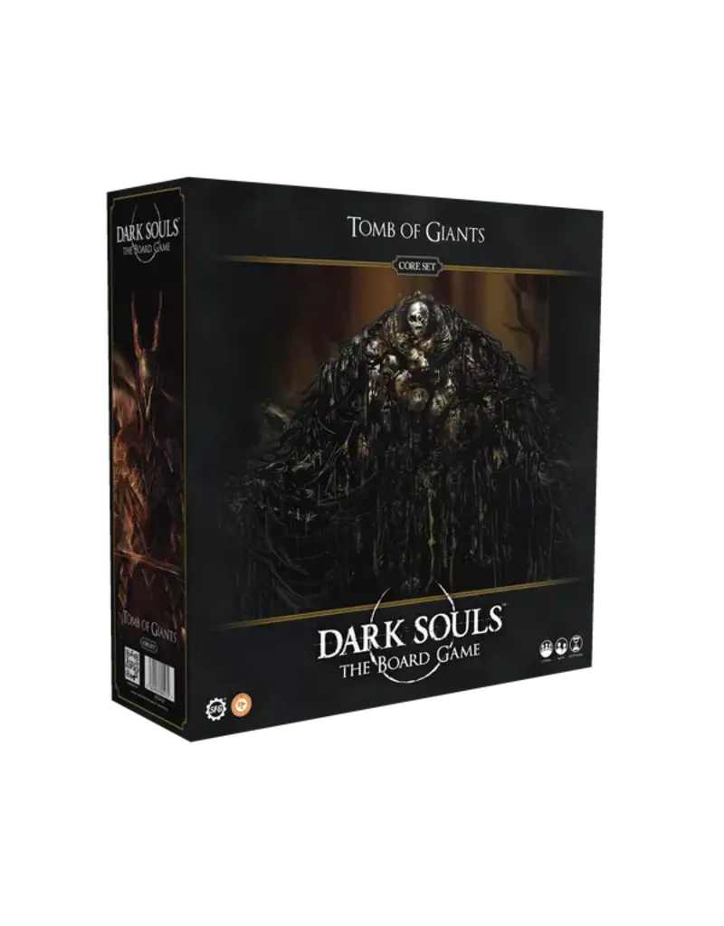 SFG Dark Souls Board Game - Tomb of Giants