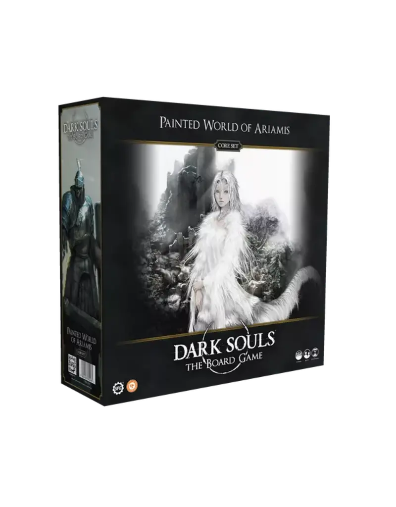 SFG Dark Souls Board Game - World of Ariamis