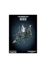Games Workshop WH40k Drukhari Raider
