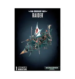 Games Workshop WH40k Drukhari Raider