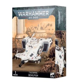 WH40k Tau Empire TY7 Devilfish