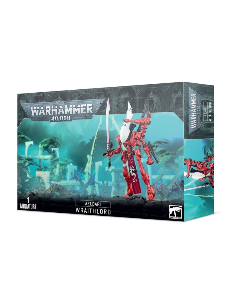 Games Workshop WH40k Aeldari Craftworlds Wraithlord