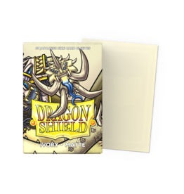 Dragon Shield DP Dragon Shield Matte Small Ivory 60