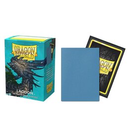 Dragon Shield DP Dragon Shield Matte Dual Lagoon 100