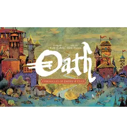 ledergames Oath: Chronicles of Empire and Exile