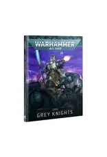 Games Workshop WH40k Codex Grey Knights