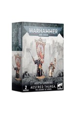 Citadel WH40k Aestred Thurga Reliquant At Arms