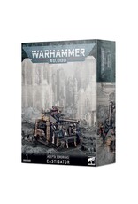 Citadel WH40k Adepta Sororitas: Castigator