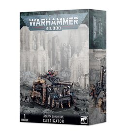 Citadel WH40k Adepta Sororitas: Castigator