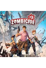 Cool Mini Zombicide Chronicles The Roleplaying Game