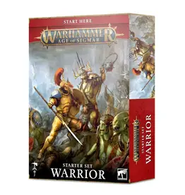 Games Workshop Age of Sigmar Starter Set Warrior