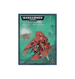 Games Workshop WH40k Craftworlds Fire Prism/ Night Spinner