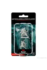 Wizkids D&D Nolzur's - Winter Eladrin & Spring Eladrin 90320