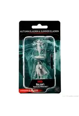 Wizkids D&D Nolzur's - Autumn Eladrin & Summer Eladrin 90319