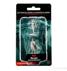 Wizkids D&D Nolzur's - Autumn Eladrin & Summer Eladrin 90319