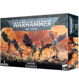 Games Workshop WH40k Drukhari Scourges