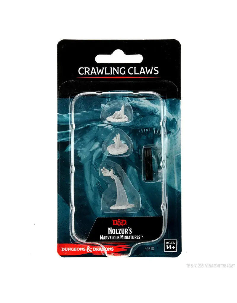 Wizkids D&D Nolzur's - Crawling Claws 90318