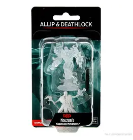 Wizkids D&D Nolzur's - Allip & Deathlock 90316