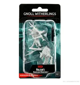 Wizkids D&D Nolzur's - Gnoll Witherlings 90315