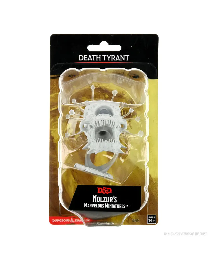 Wizkids D&D Nolzur's - Death Tyrant 90312