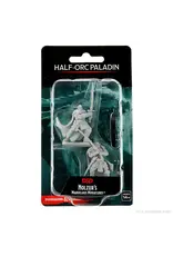 Wizkids D&D Nolzur's - Half-Orc Paladin Male 90307