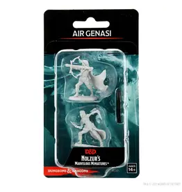 Wizkids D&D Nolzur's - Air Genasi Female 90305