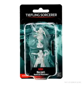 Wizkids D&D Nolzur's - Tiefling Sorcerer Female 90304