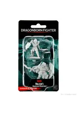 Wizkids D&D Nolzur's - Dragonborn Fighter Male 90303