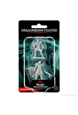 Wizkids D&D Nolzur's - Dragonborn Fighter Female 90302