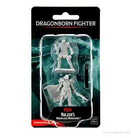 Wizkids D&D Nolzur's - Dragonborn Fighter Female 90302